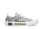Dior B23 Low Top Logo Oblique