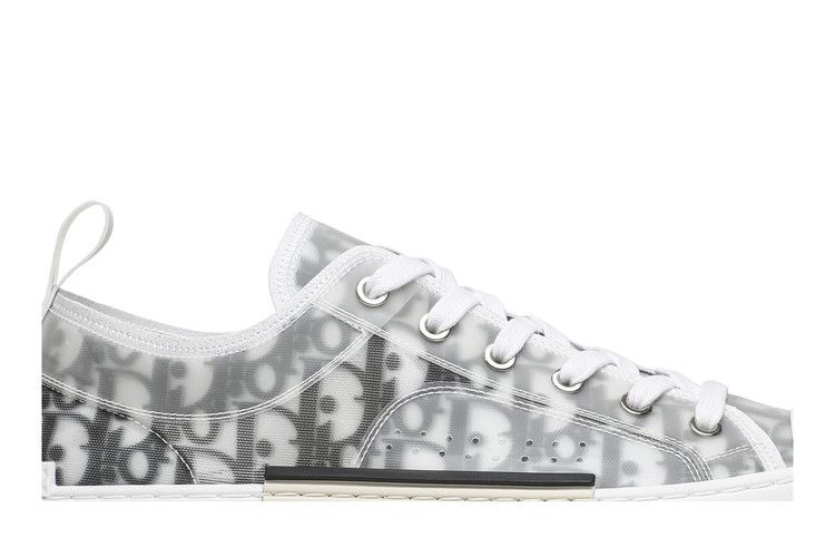 Dior B23 Low Top Logo Oblique