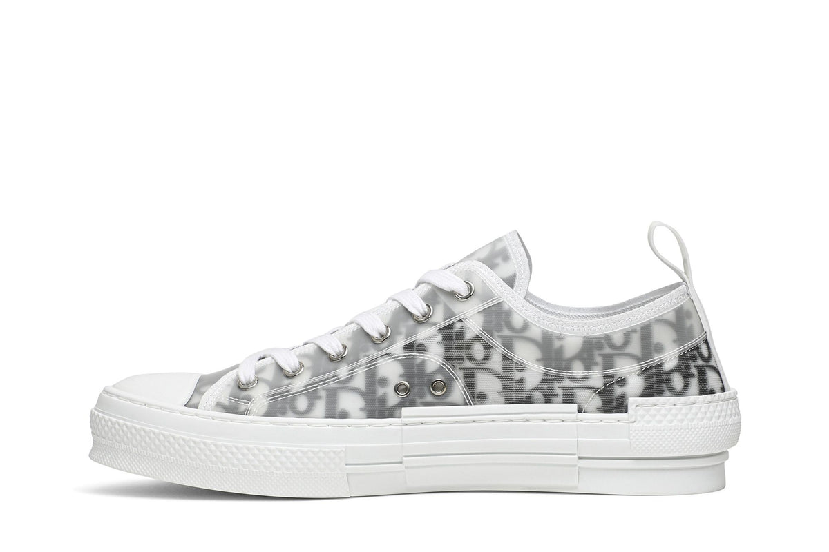 Dior B23 Low Top Logo Oblique