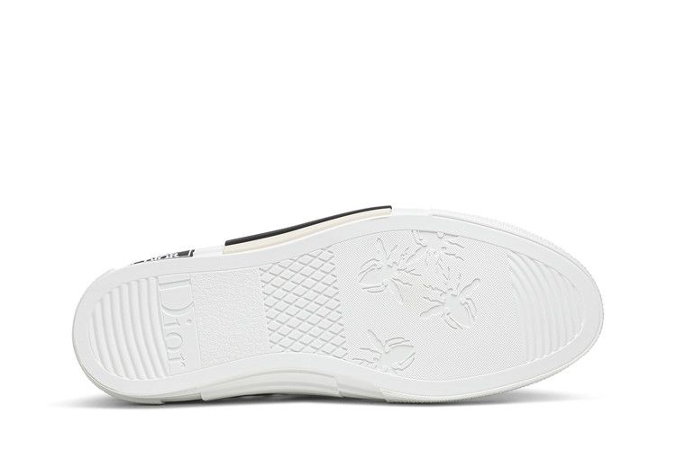 Dior B23 Low Top Logo Oblique