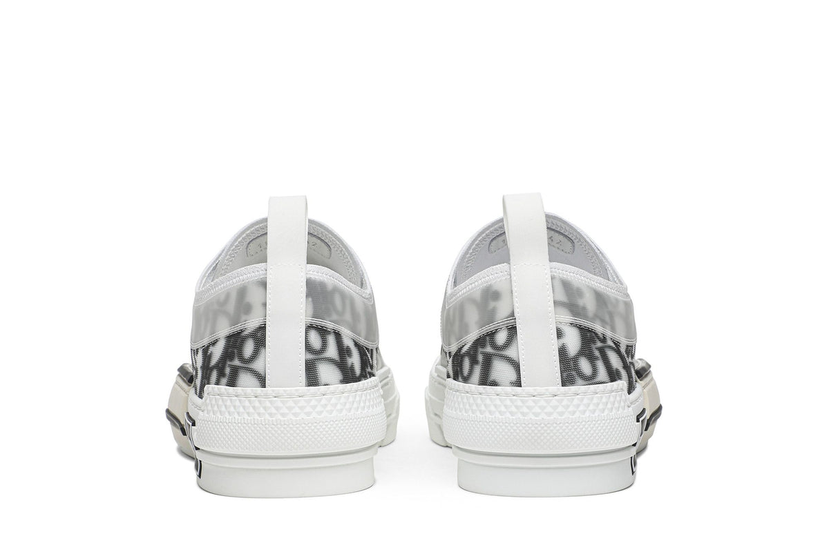 Dior B23 Low Top Logo Oblique