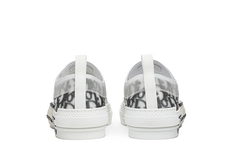 Dior B23 Low Top Logo Oblique