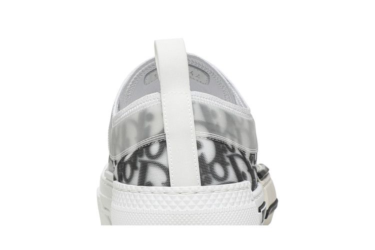 Dior B23 Low Top Logo Oblique