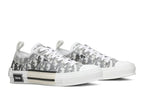 Dior B23 Low Top Logo Oblique