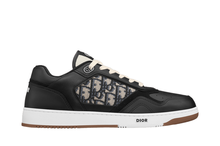 Dior B27 Low Black Beige