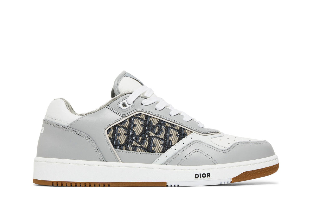 Dior B27 Low Gray White