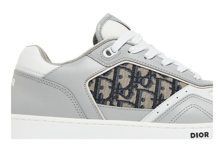 Dior B27 Low Gray White