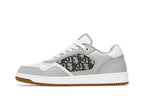Dior B27 Low Gray White