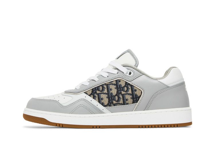 Dior B27 Low Gray White