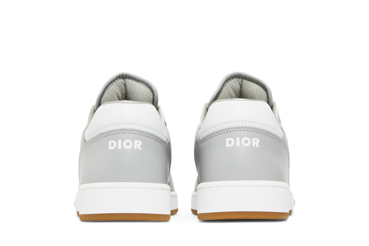 Dior B27 Low Gray White
