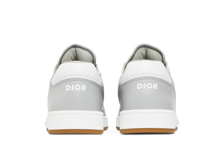 Dior B27 Low Gray White