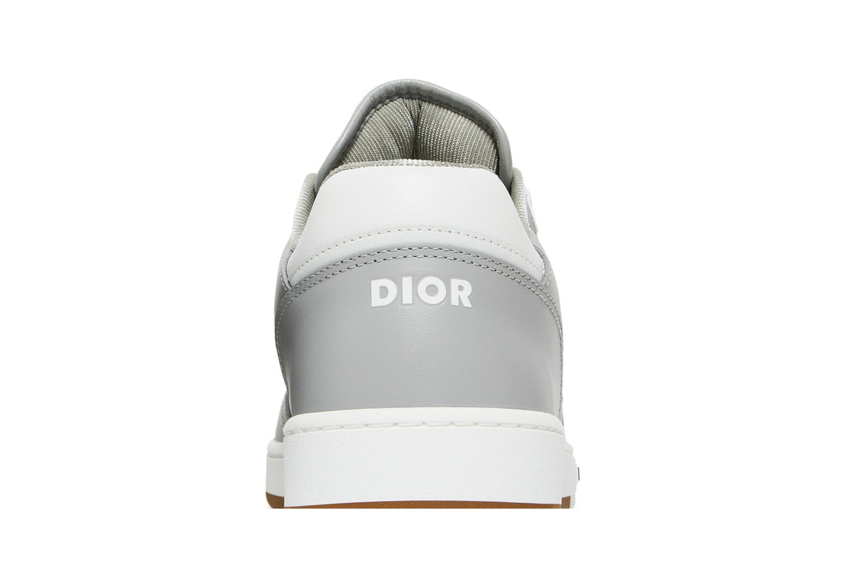 Dior B27 Low Gray White