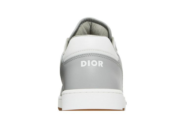 Dior B27 Low Gray White