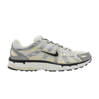 Nike P-6000 Coconut Milk Metallic Silver - FV6603-100