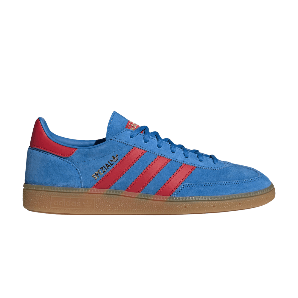 Adidas Handball Spezial Bright Blue - FX5675