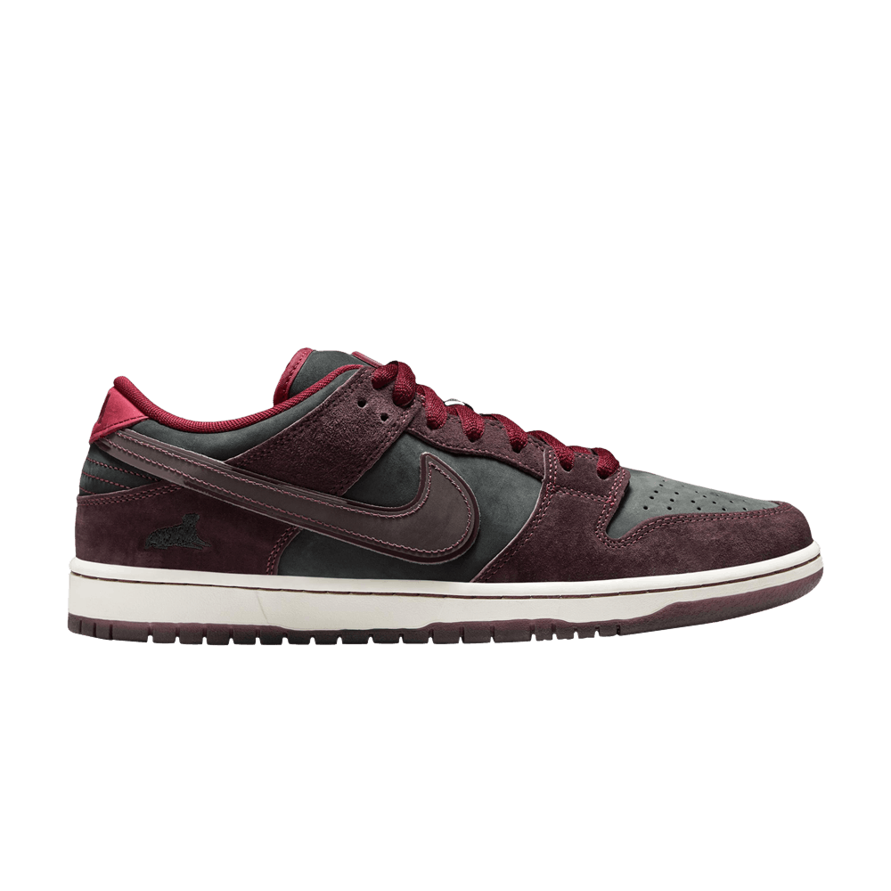 Nike SB Dunk Low Riot Skateshop - FZ1289-200