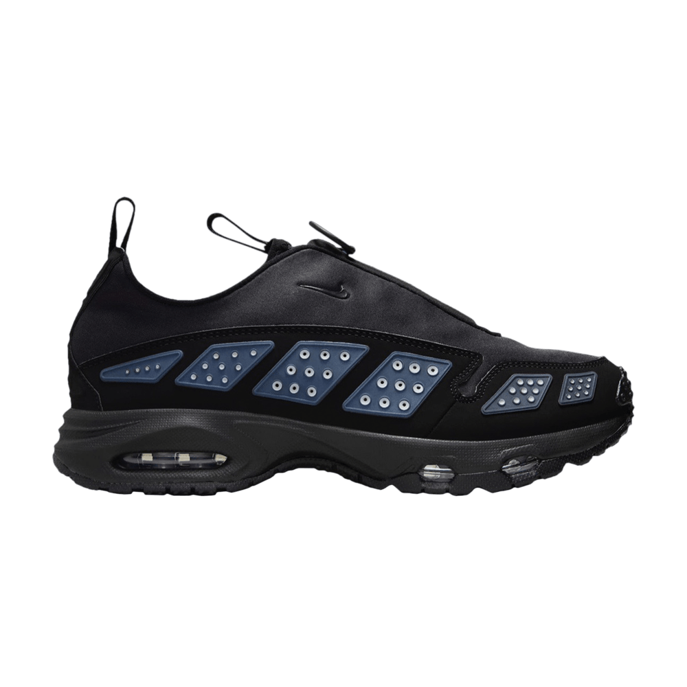 Nike Air Max Sunder Black Silver - FZ2068-001