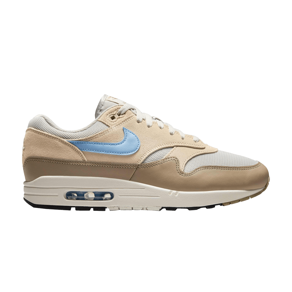 Nike Air Max 1 Essential Light Bone/Psychic Blue - FZ5808-009