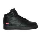 Nike Air Force 1 Mid Supreme Black - FZ8784-001