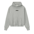 Fear Of God Fear of God Essentials Classic Fleece Hoodie Concrete Heather