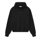 Fear Of God Fear of God Essentials Classic Fleece Hoodie Jet Black