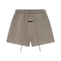 Fear Of God Fear of God Essentials Classic Fleece Sweatshort Homestead Heather