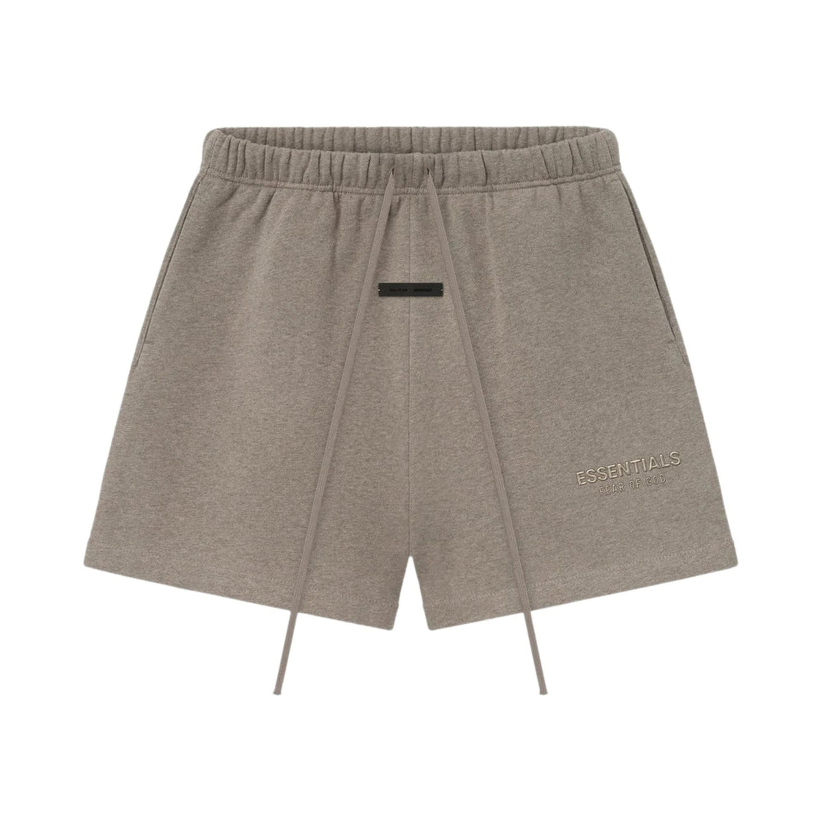 Fear Of God Fear of God Essentials Classic Fleece Sweatshort Homestead Heather