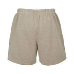 Fear Of God Fear of God Essentials Classic Fleece Sweatshort Homestead Heather
