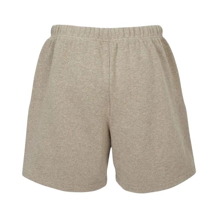Fear Of God Fear of God Essentials Classic Fleece Sweatshort Homestead Heather