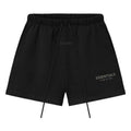 Fear Of God Fear of God Essentials Classic Fleece Sweatshort Jet Black