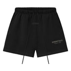 Fear Of God Fear of God Essentials Classic Fleece Sweatshort Jet Black