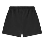 Fear Of God Fear of God Essentials Classic Fleece Sweatshort Jet Black