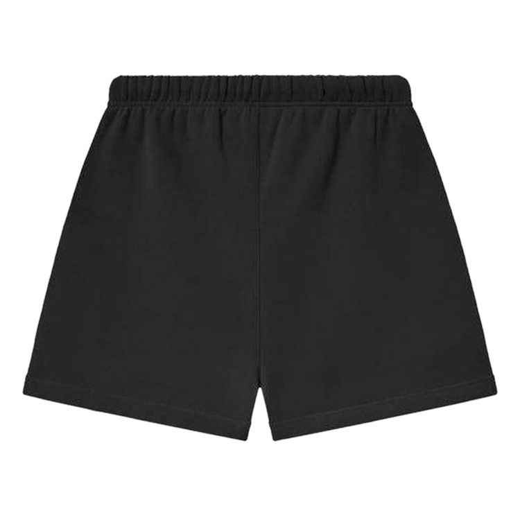 Fear Of God Fear of God Essentials Classic Fleece Sweatshort Jet Black