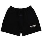 Fear Of God Fear of God Essentials Classic Sweatshort Jet Black