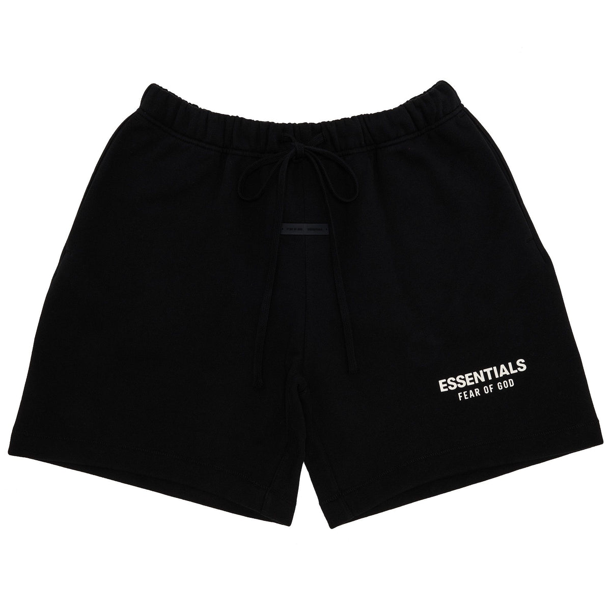 Fear Of God Fear of God Essentials Classic Sweatshort Jet Black