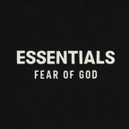 Fear Of God Fear of God Essentials Classic Sweatshort Jet Black