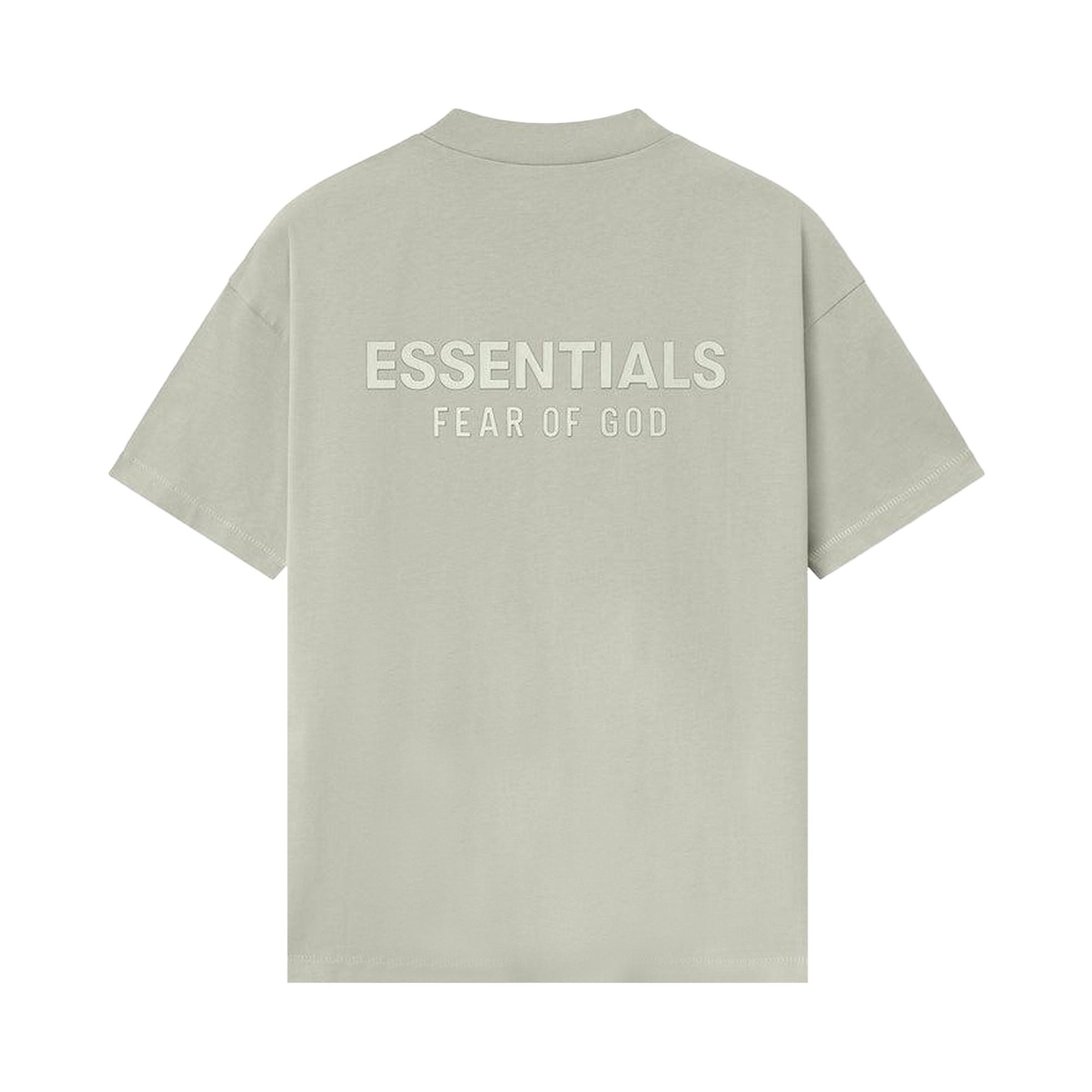 Fear Of God Fear of God Essentials Classic Tee Abbey Stone