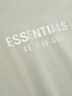 Fear Of God Fear of God Essentials Classic Tee Abbey Stone
