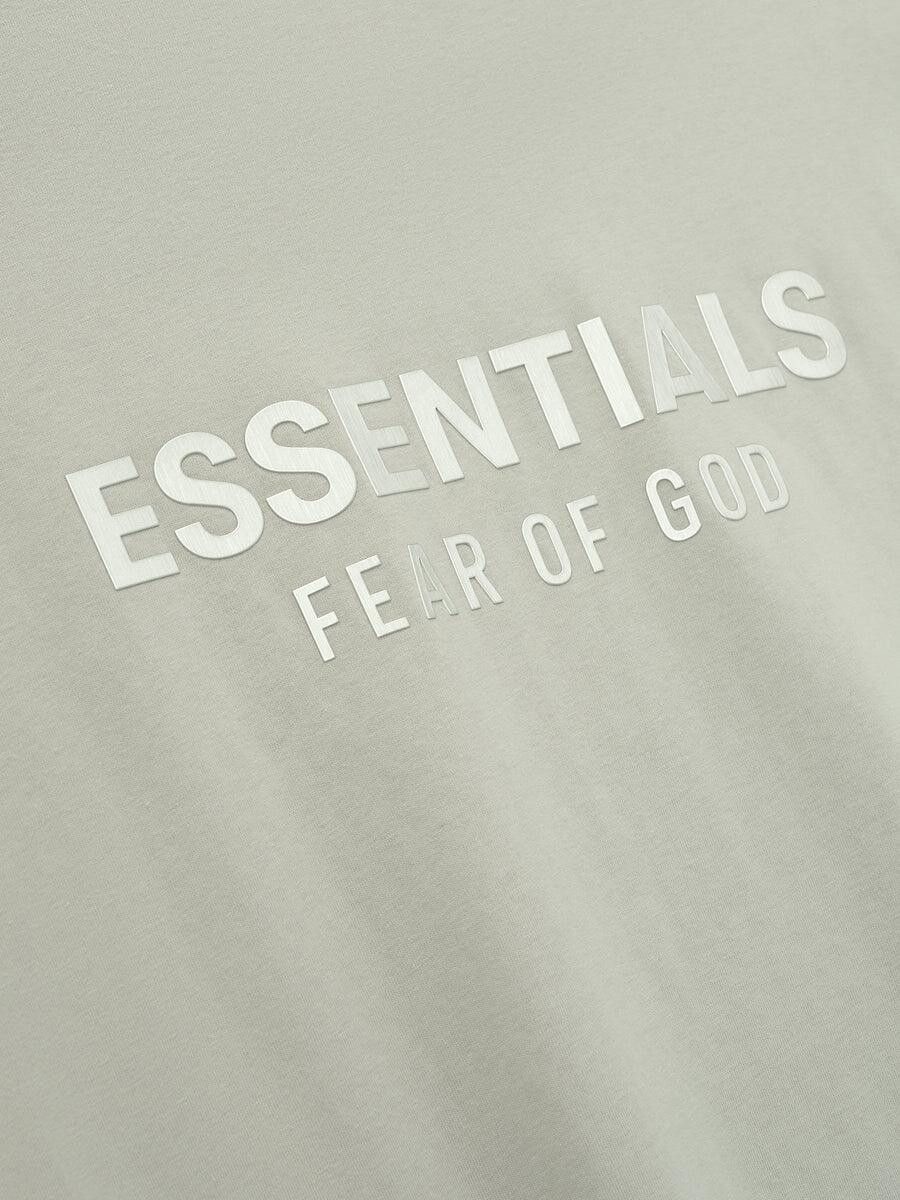 Fear Of God Fear of God Essentials Classic Tee Abbey Stone