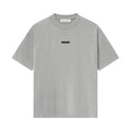 Fear Of God Fear of God Essentials Classic Tee Concrete Heather