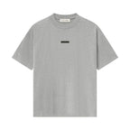 Fear Of God Fear of God Essentials Classic Tee Concrete Heather