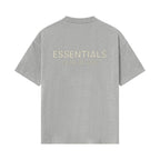 Fear Of God Fear of God Essentials Classic Tee Concrete Heather