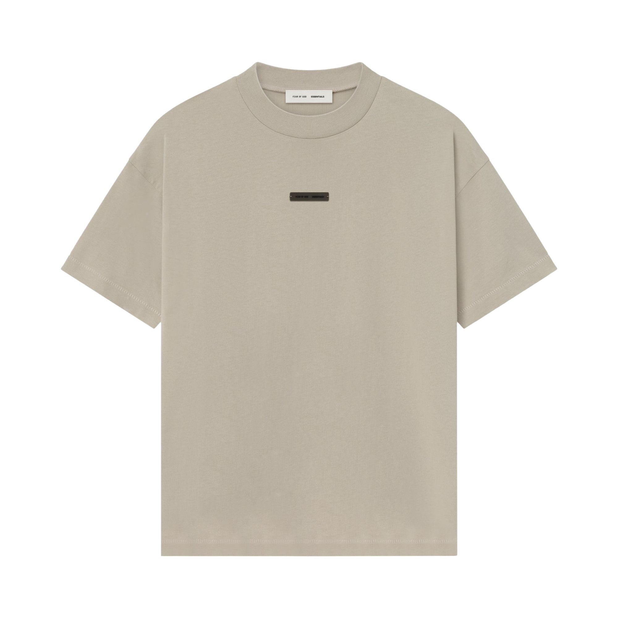 Fear Of God Fear of God Essentials Classic Tee Timber