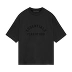 Fear Of God Fear of God Essentials Core Collection Heavy S/S Tee Black