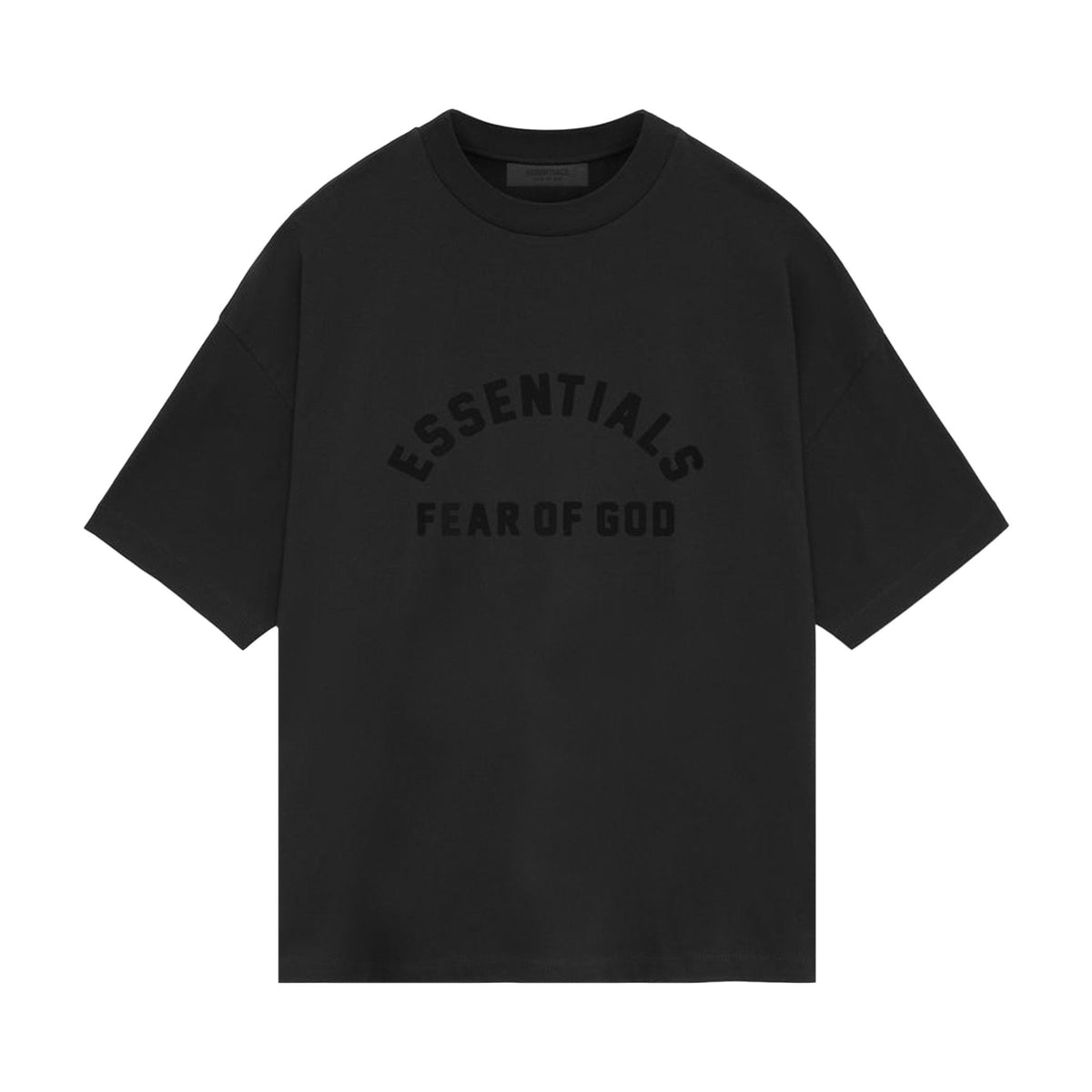 Fear Of God Fear of God Essentials Core Collection Heavy S/S Tee Black