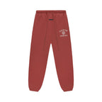 Fear Of God Fear of God Essentials Fleece Essential Sweatpant Crimson