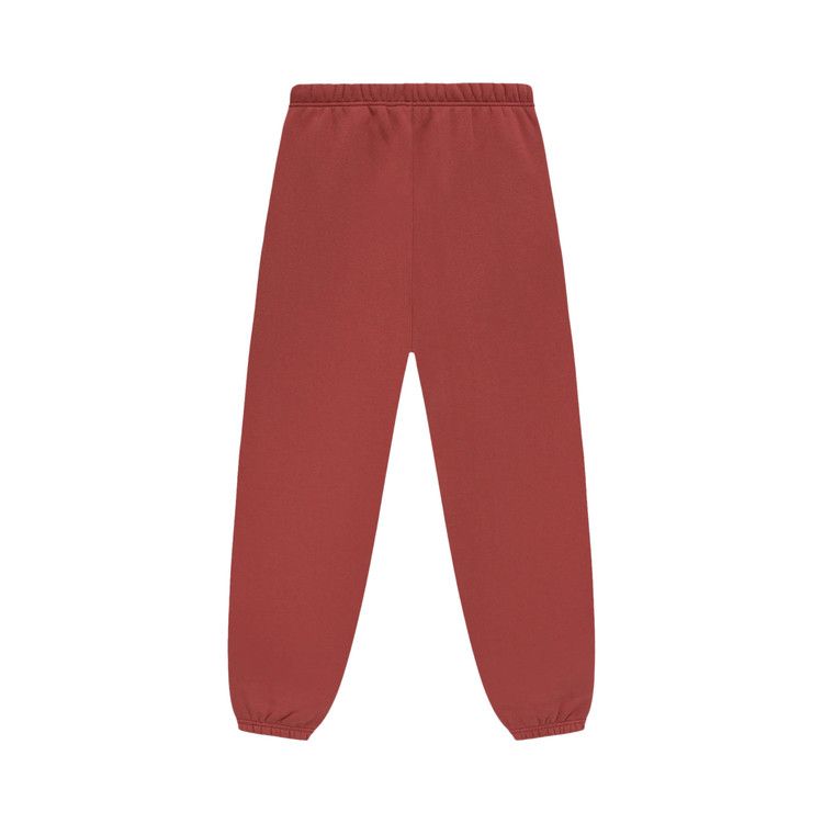 Fear Of God Fear of God Essentials Fleece Essential Sweatpant Crimson