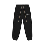 Fear Of God Fear of God Essentials Fleece Essential Sweatpant (FW24) Black