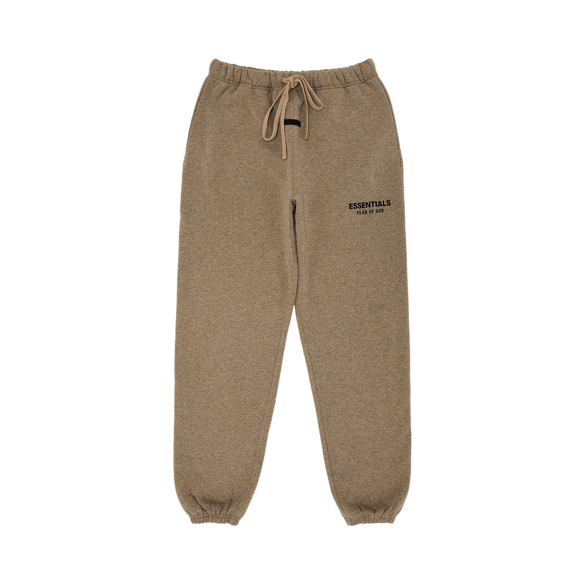 Fear Of God Fear of God Essentials Fleece Essential Sweatpant (FW24) Heather Gray