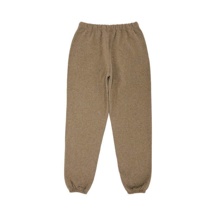 Fear Of God Fear of God Essentials Fleece Essential Sweatpant (FW24) Heather Gray